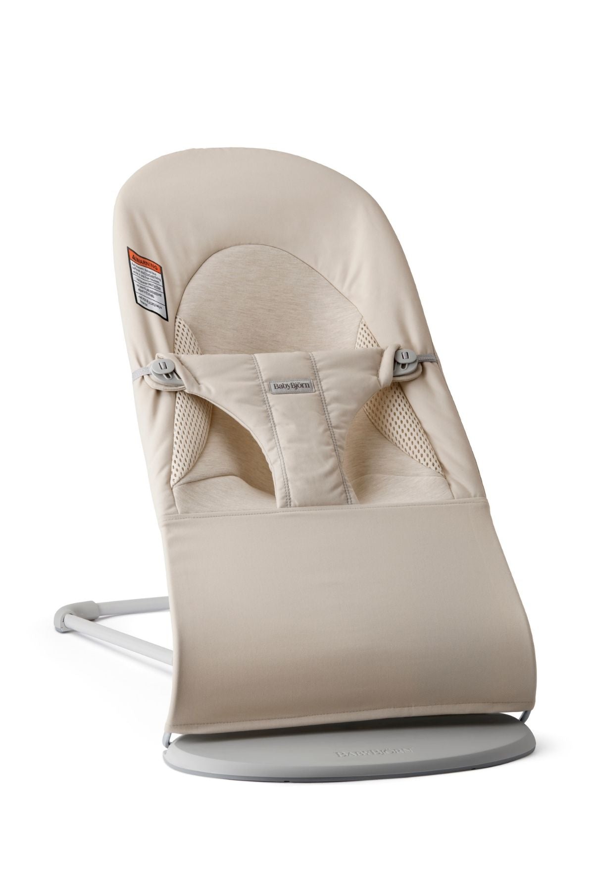 Bouncer Balance Soft in Tri Fabric Light Beige
