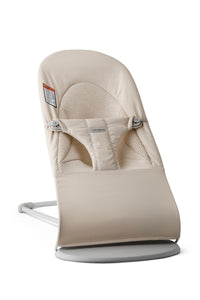 Bouncer Balance Soft in Tri Fabric Light Beige