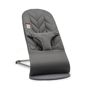 Bouncer Bliss in Petal Quilt Anthracite