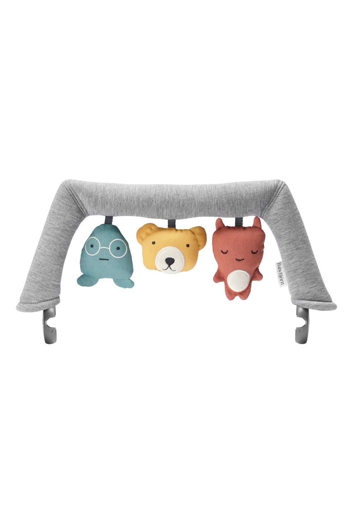 Toy for Bouncer in Soft Friends