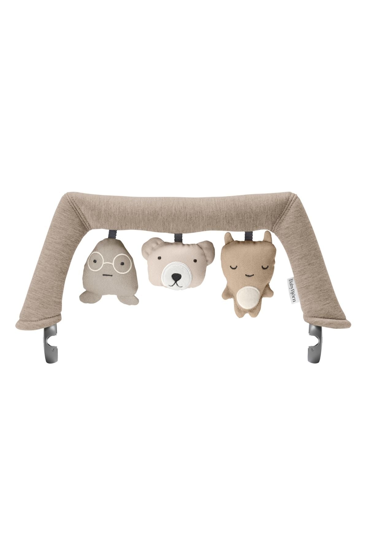 Toy for Bouncer in Soft Friends Neutrals