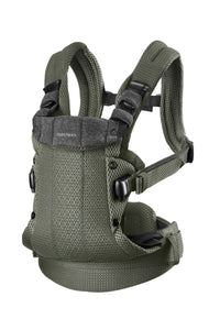 Baby Carrier Harmony in Mesh Dark Green