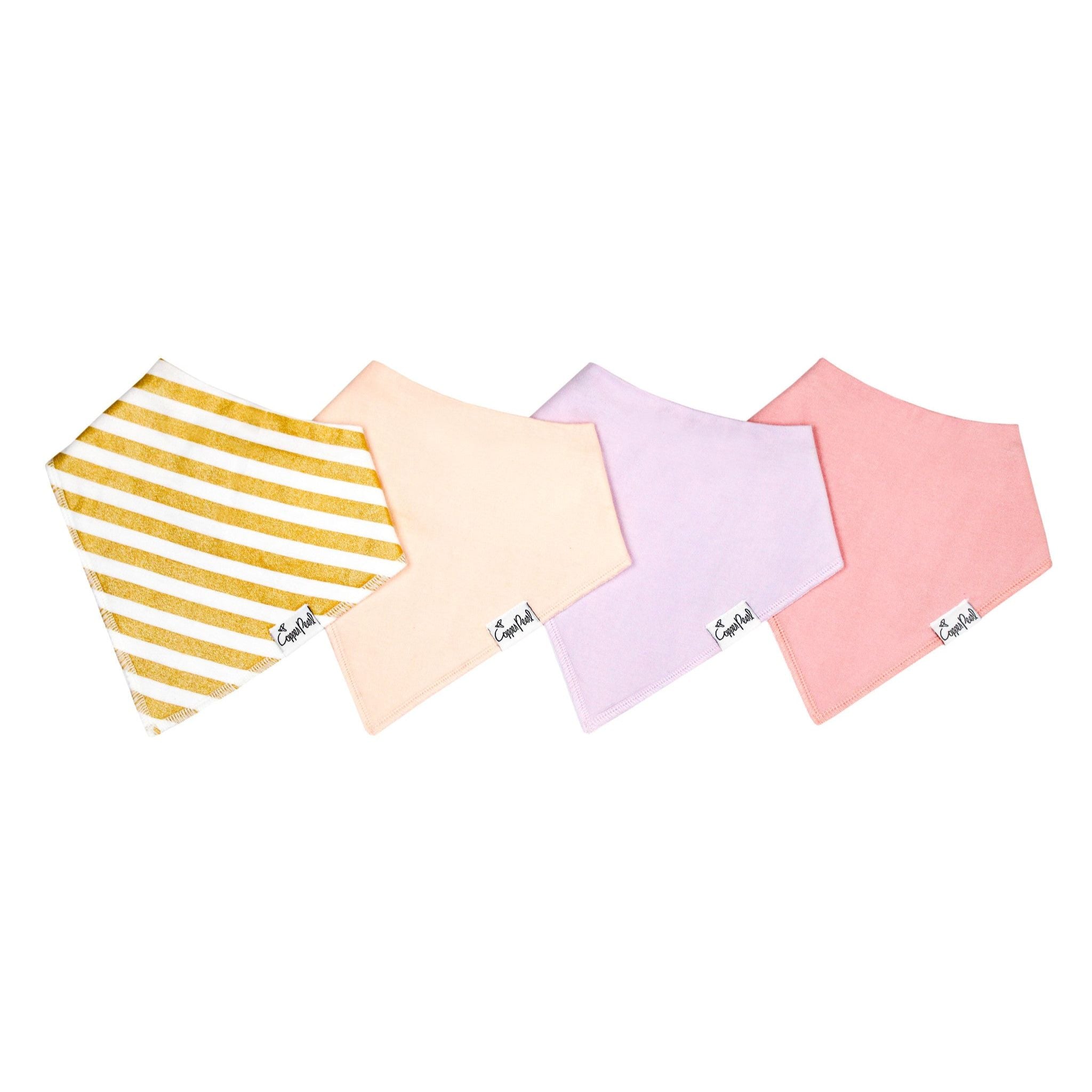 Baby Bandana Bibs