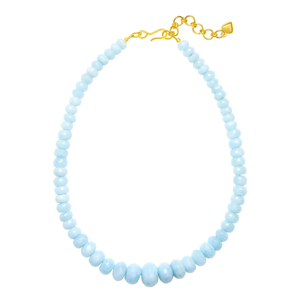 Baby Blues Necklace