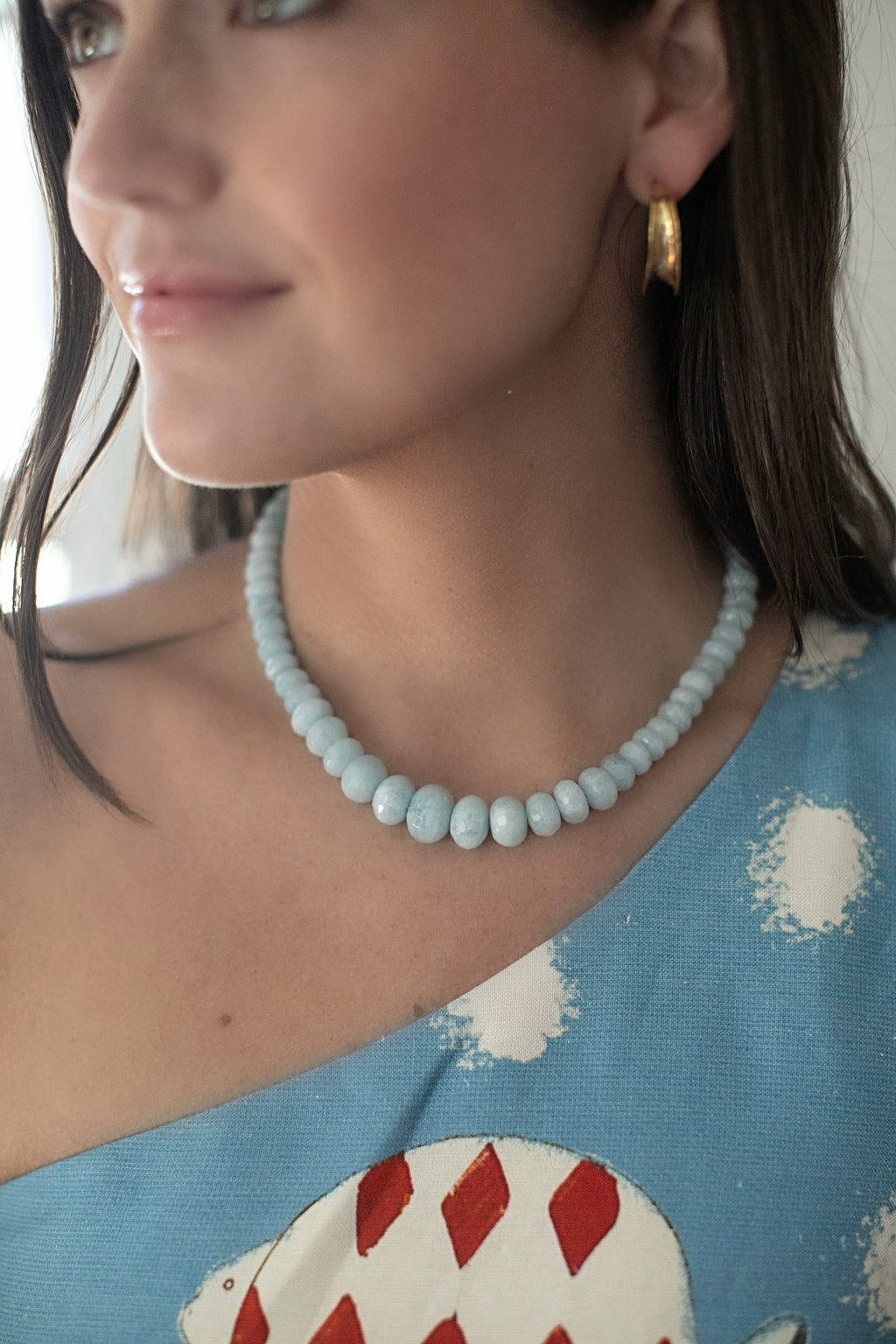 Baby Blues Necklace