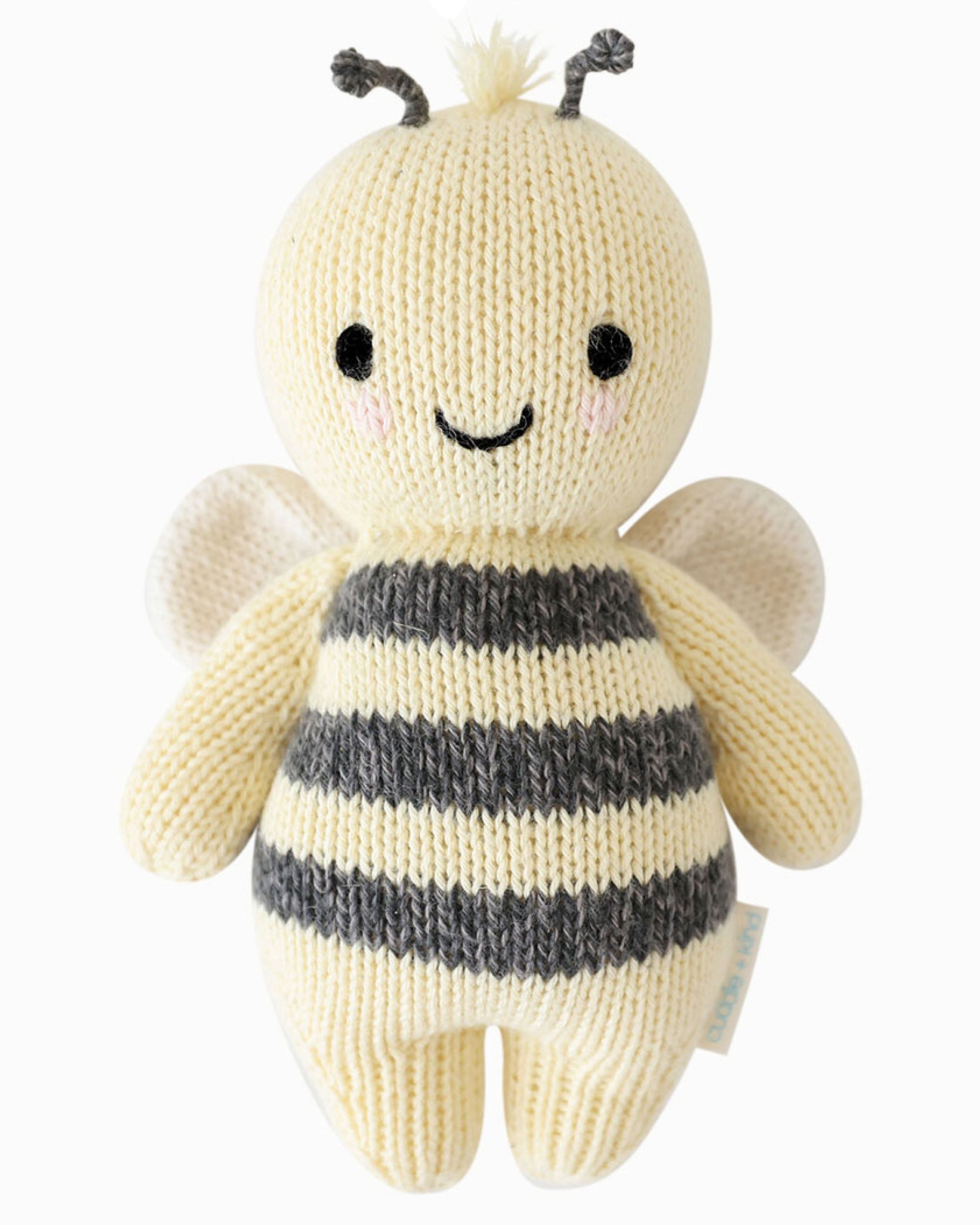 Baby Bee Plush