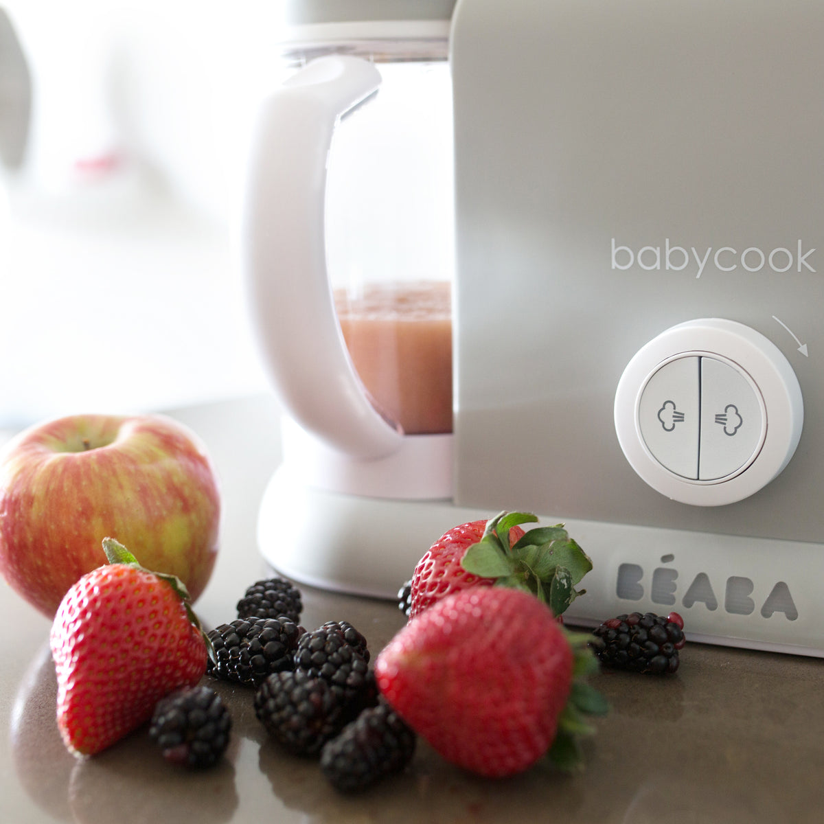 BÉABA Babycook® Duo Baby Food Maker