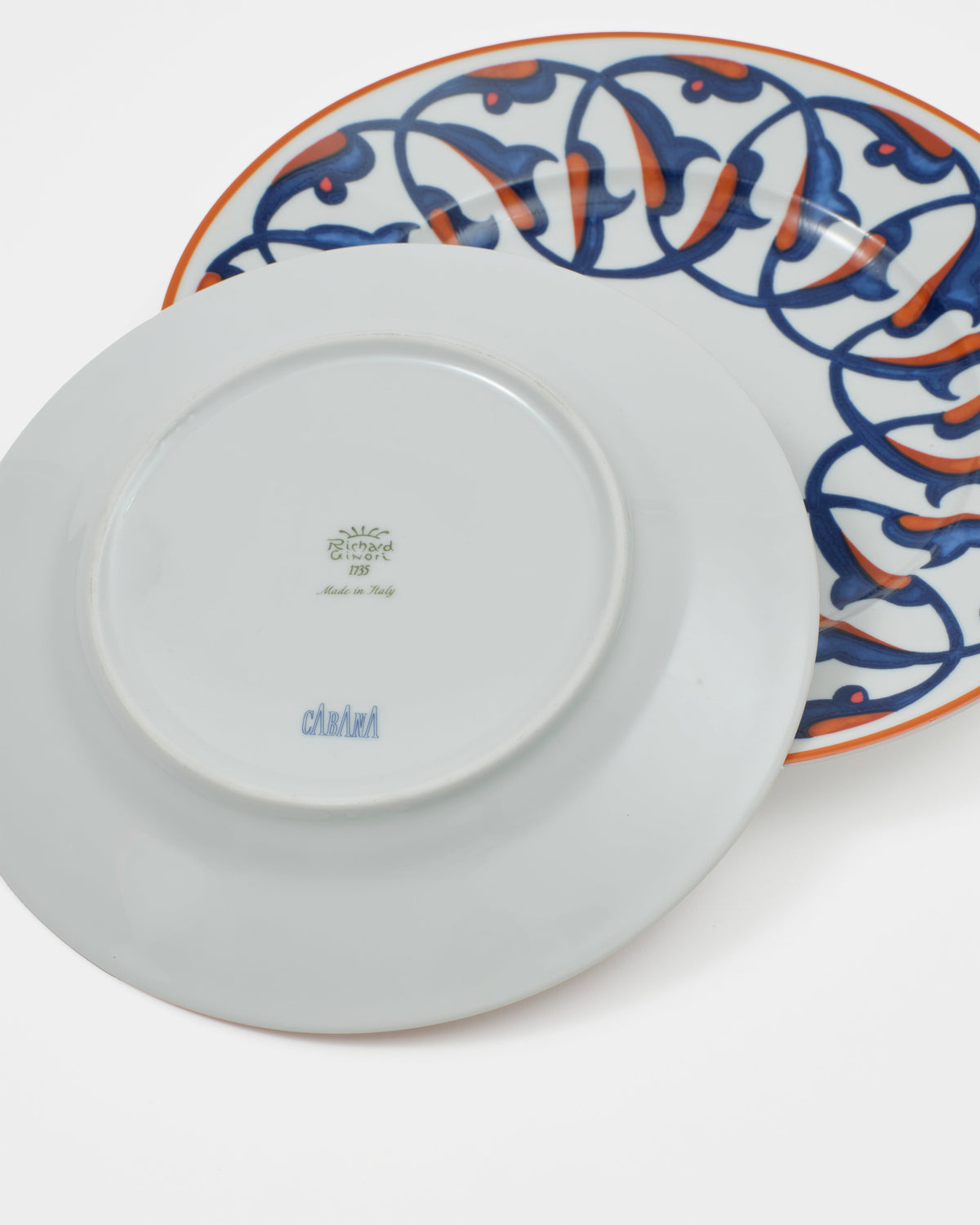 Ginori Anatolia Charger Plate