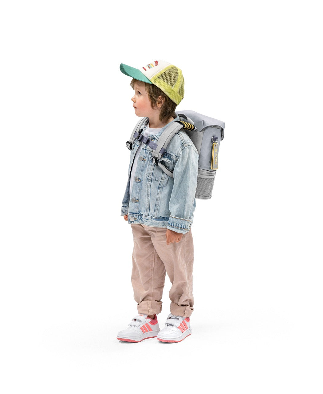 JetKids™ BackPack in Arctic Blue