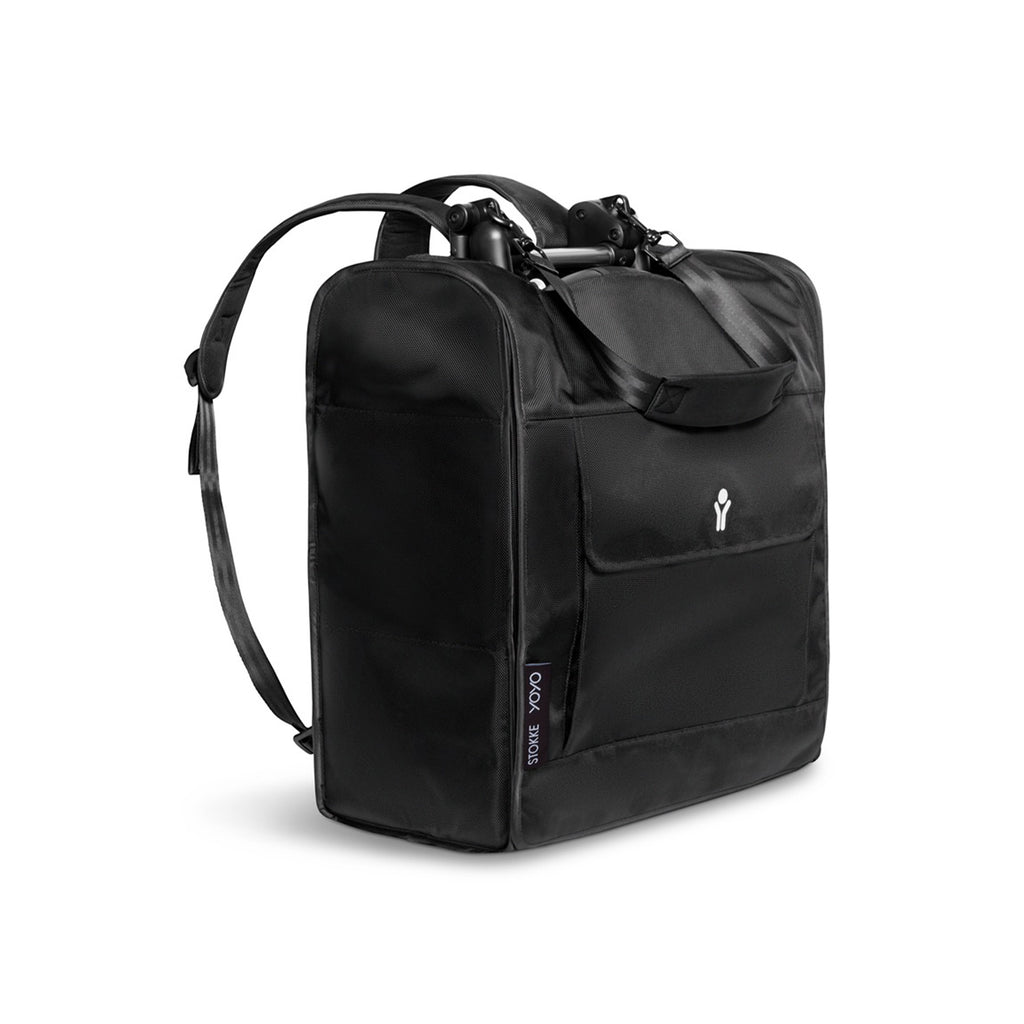 YOYO Backpack in Black