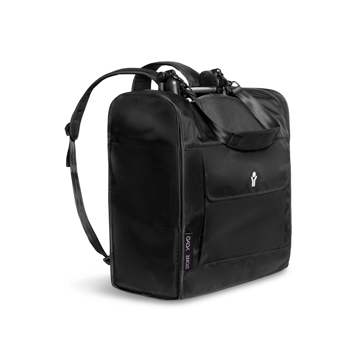 YOYO Backpack in Black