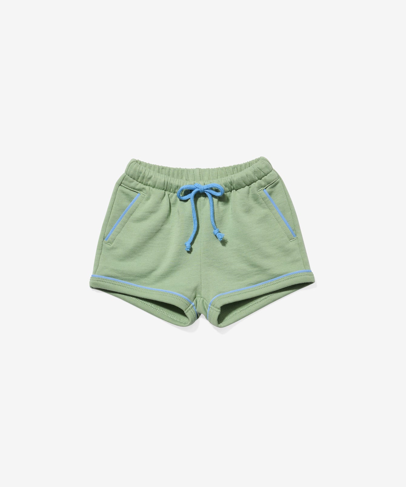Bailey Baby Short in Basil