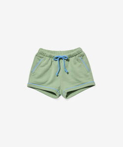 Bailey Baby Short in Basil