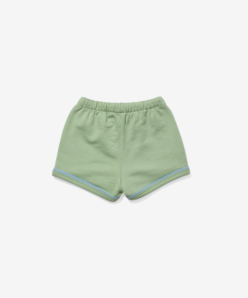 Bailey Baby Short in Basil