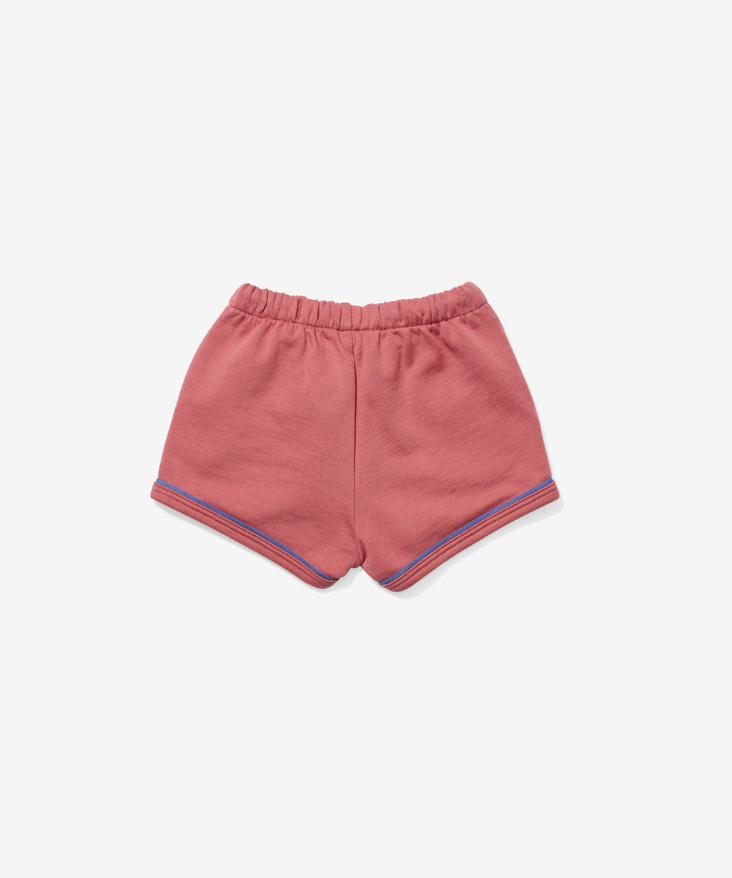 Bailey Baby Short in Nautical Red