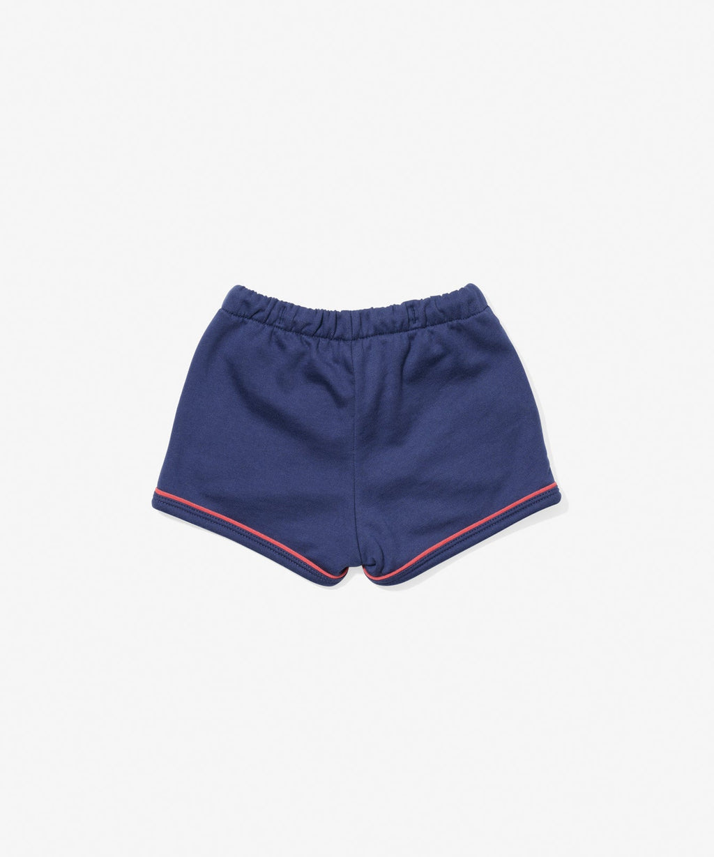 Bailey Baby Short in Navy