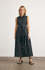 Bailey Dress in Black