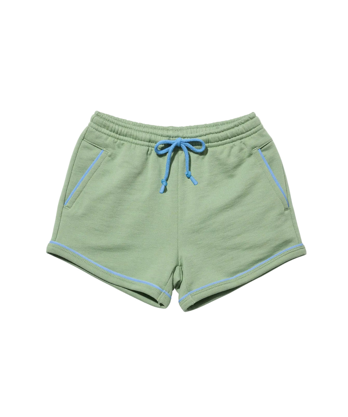 Bailey Short in Basil
