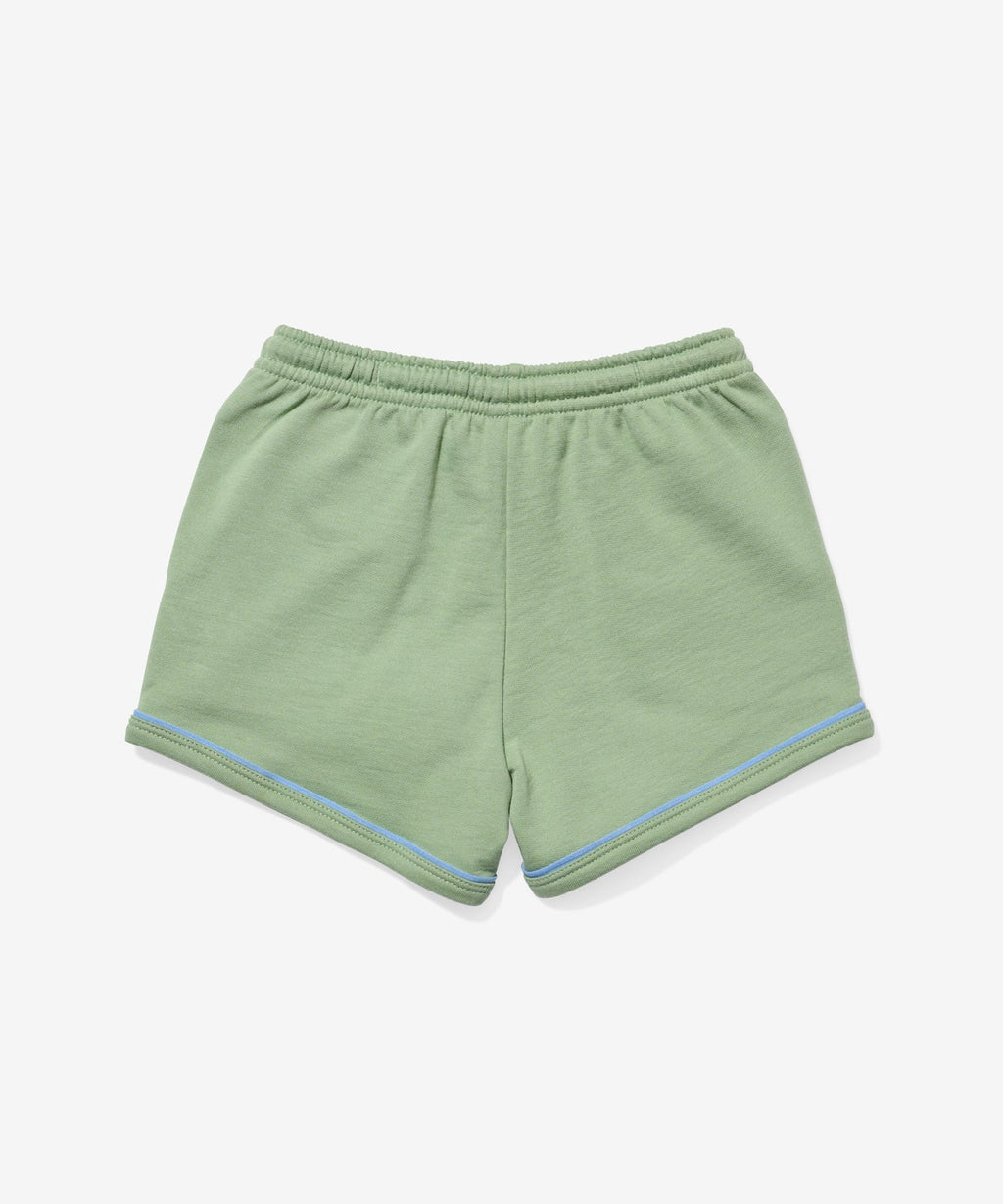 Bailey Short in Basil