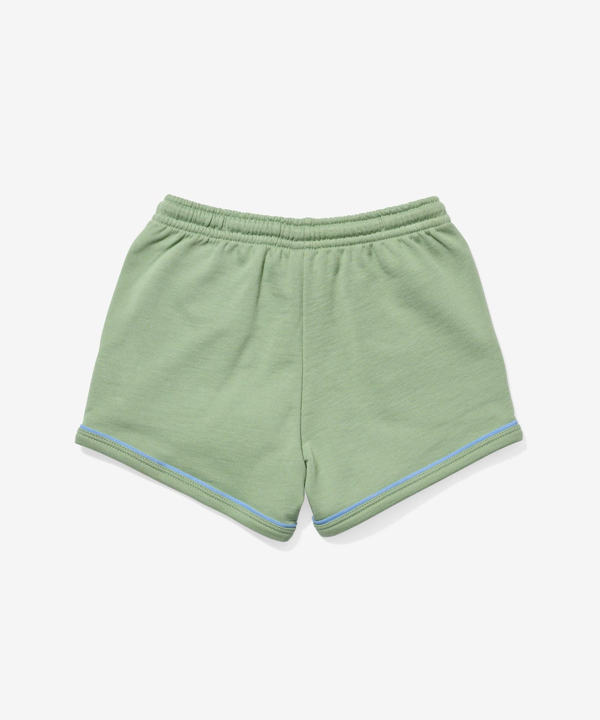 Bailey Short in Basil