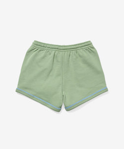 Bailey Short in Basil