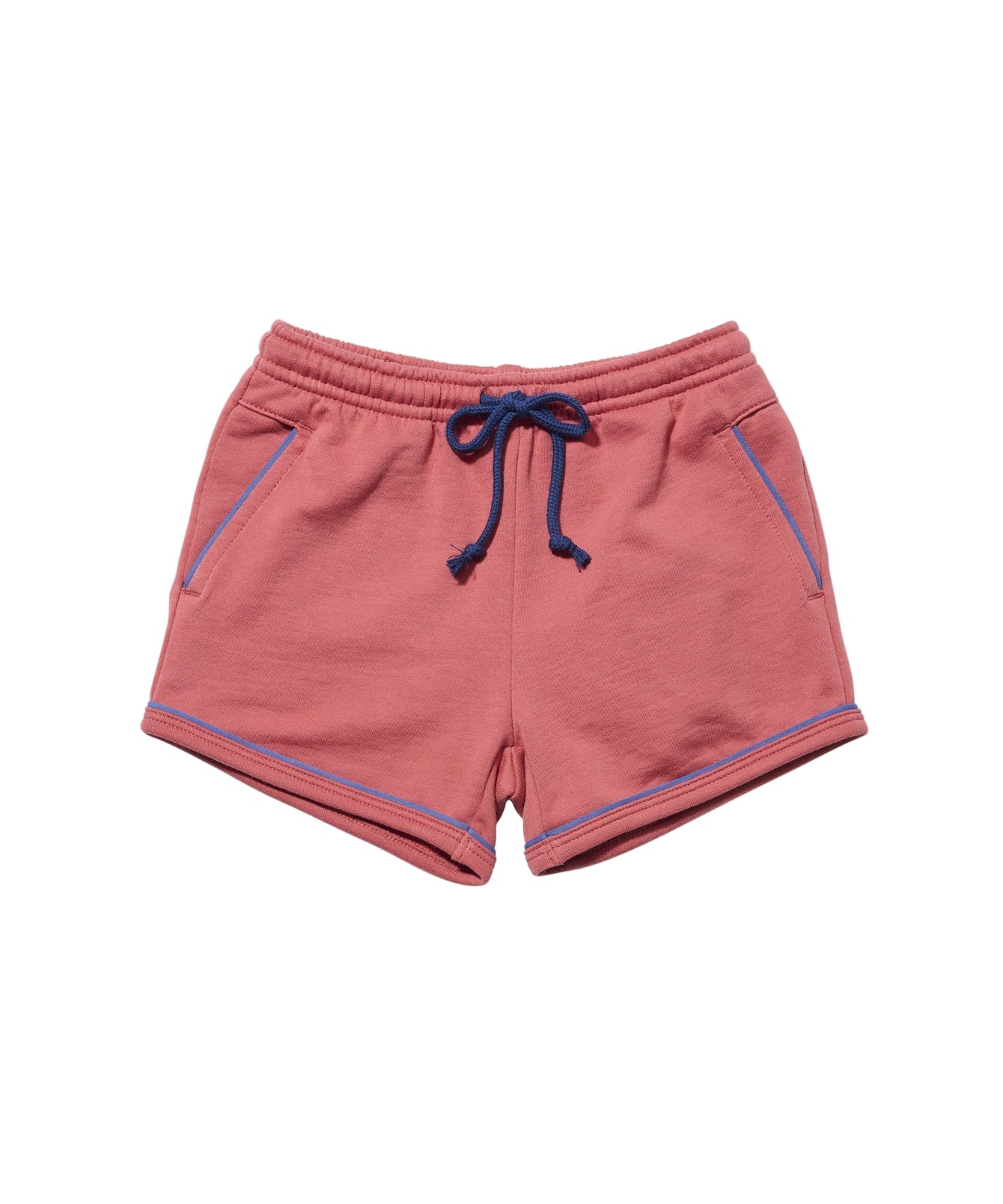 Bailey Short in Nautical Red