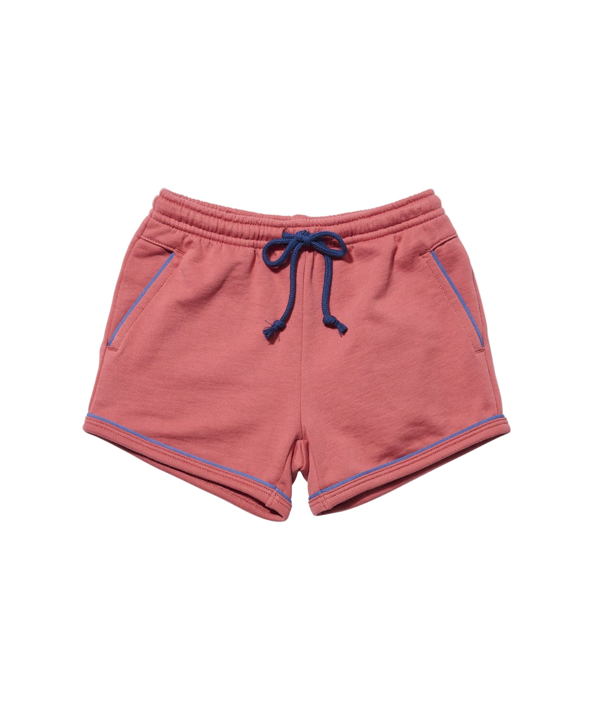 Bailey Short in Nautical Red