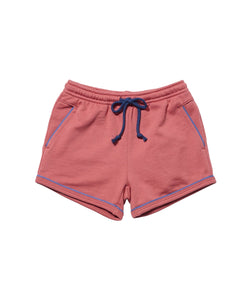 Bailey Short in Nautical Red