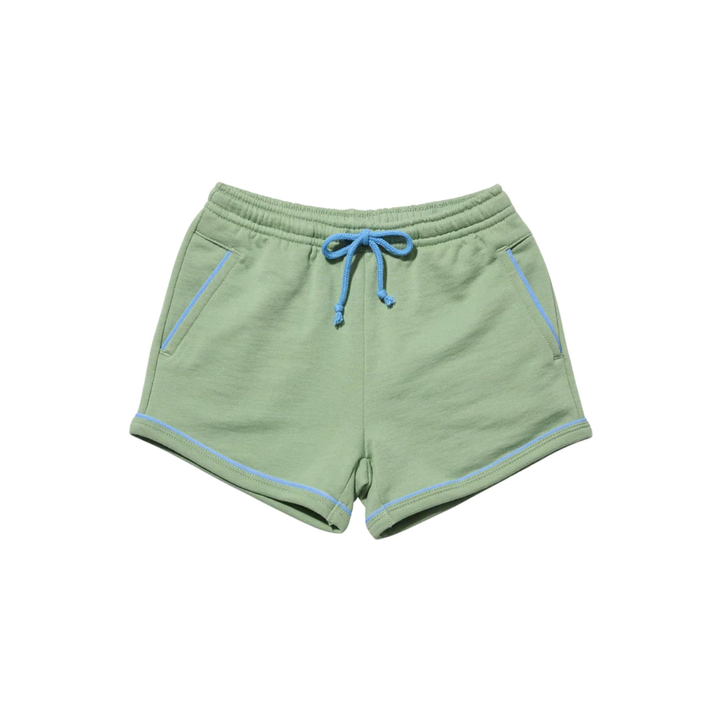 Bailey Short in Basil