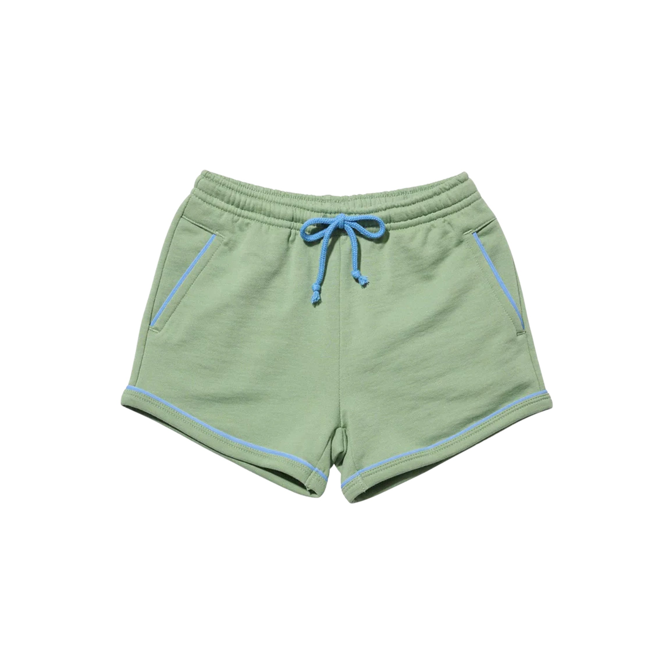 Bailey Short in Basil