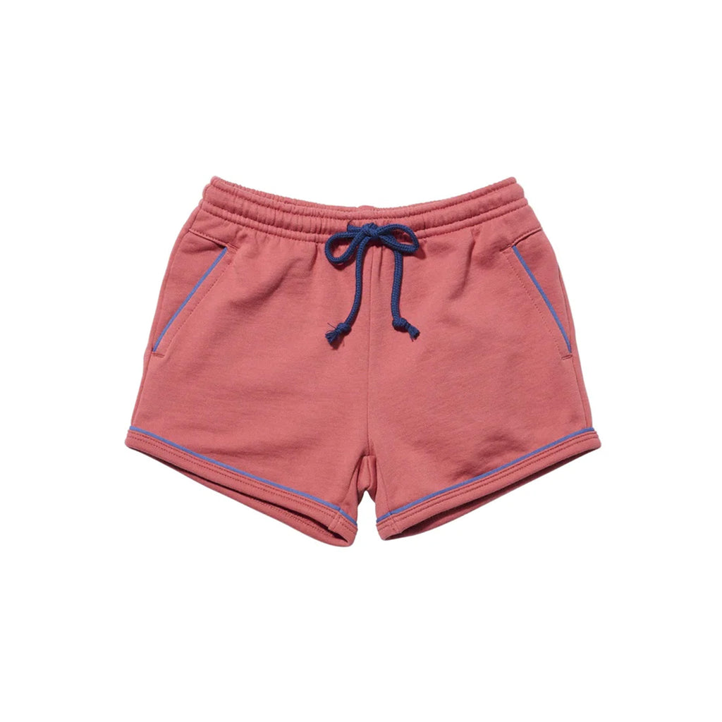 Bailey Short in Nautical Red