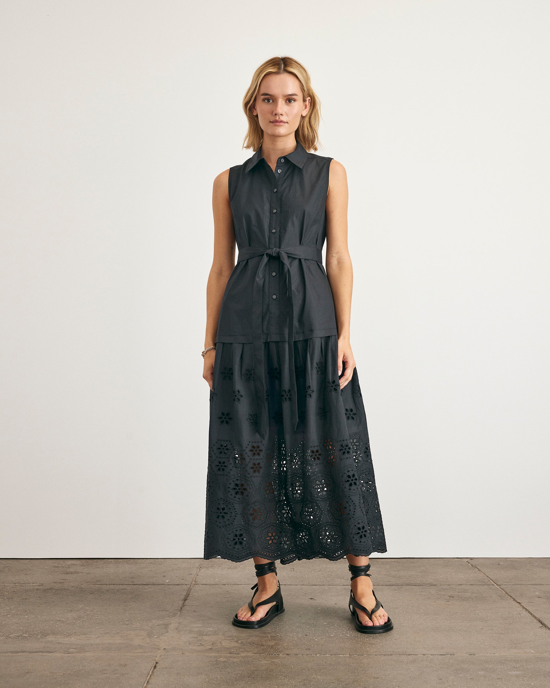 Bailey Dress in Black