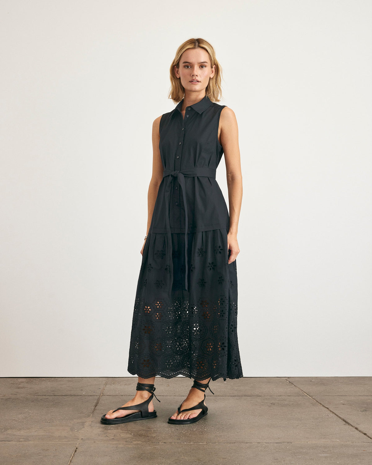 Bailey Dress in Black