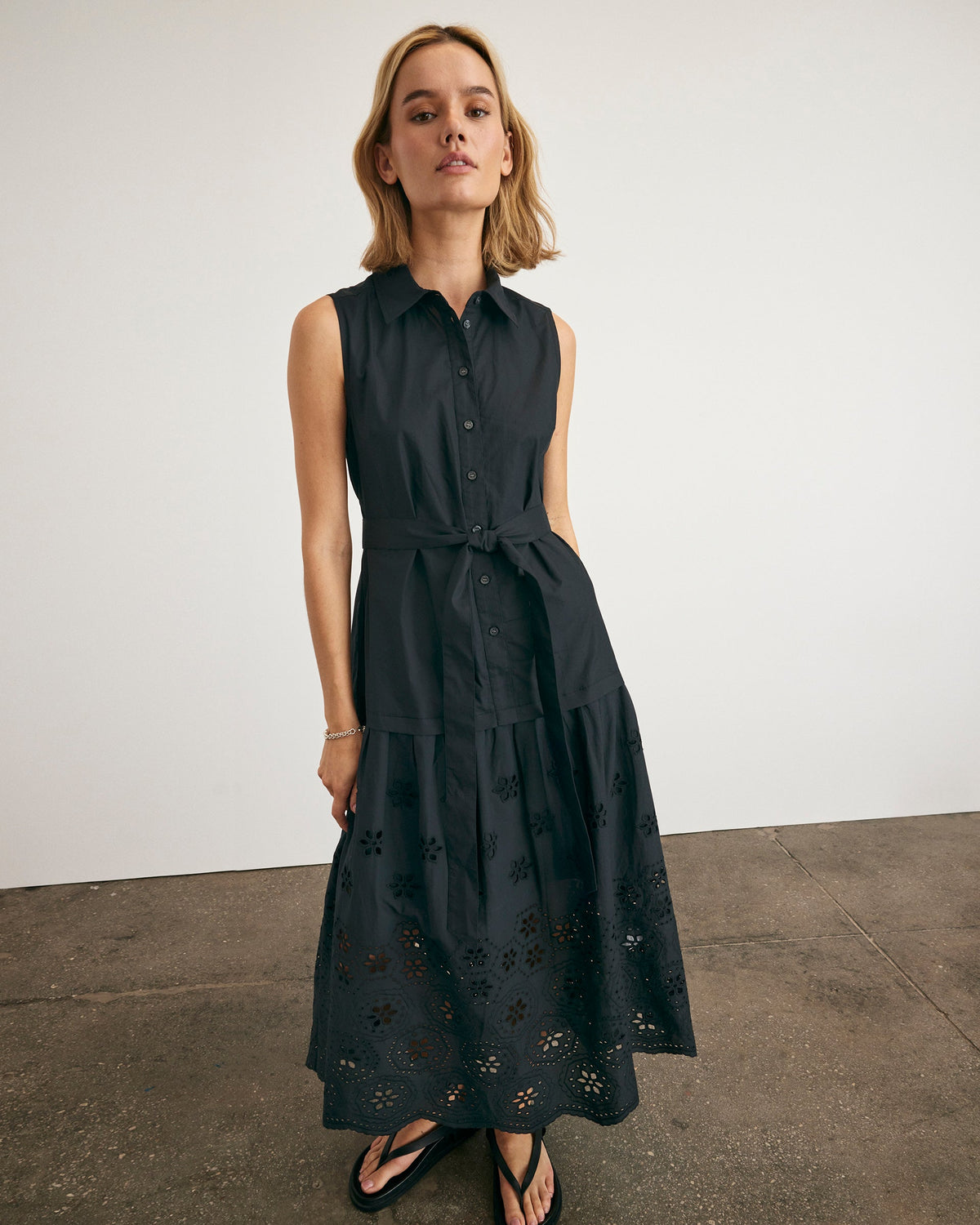 Bailey Dress in Black