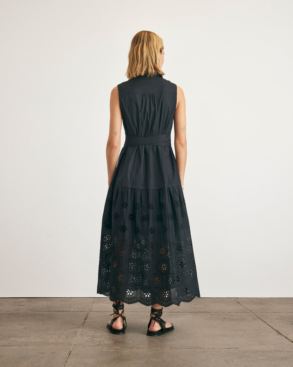 Bailey Dress in Black
