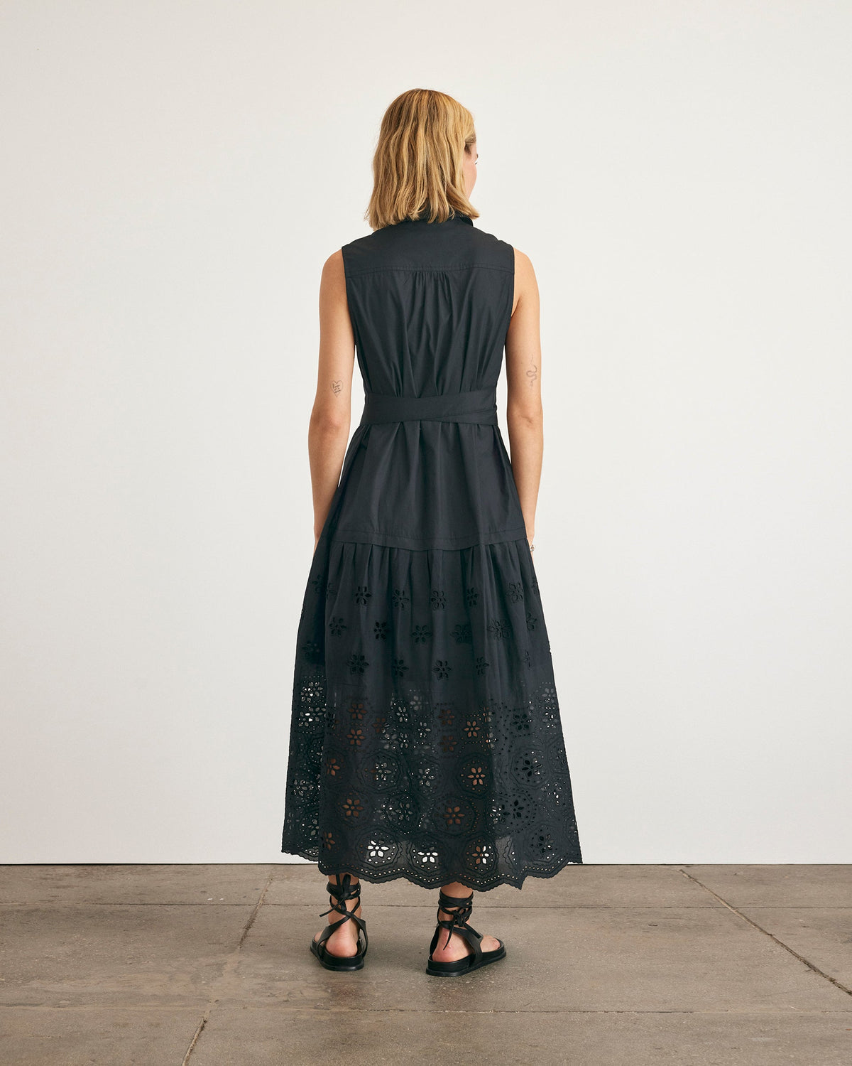 Bailey Dress in Black