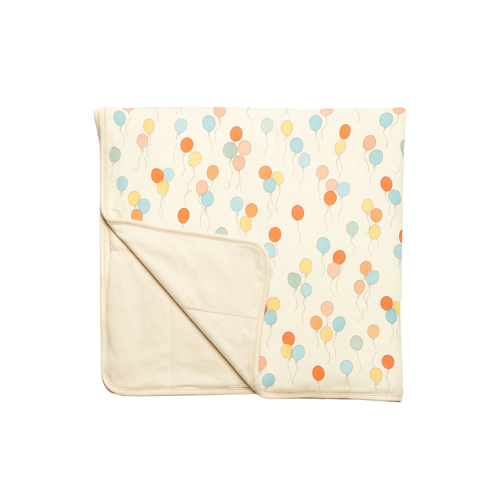 Birthday Balloon Blanket