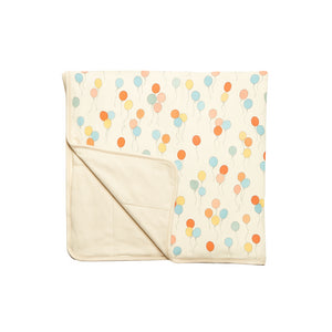 Birthday Balloon Blanket