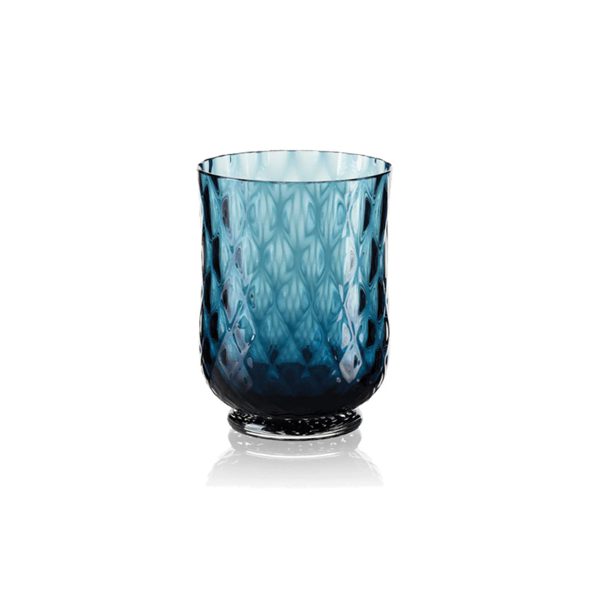 Balloton Wine Glass Blue
