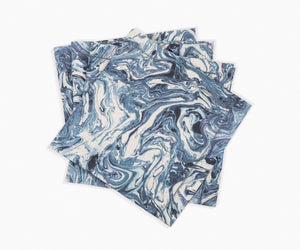 Balthazar Napkin - Set of 4 in Lapis