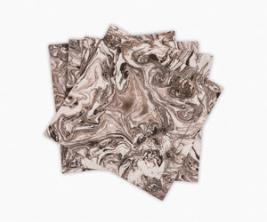 Balthazar Napkin - Set of 4 in Topaz