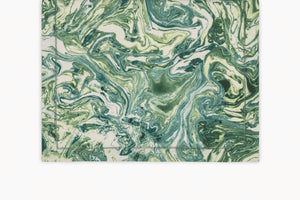 Balthazar Tablecloth in Emerald