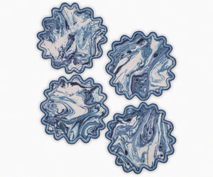 Balthazar Cocktail Napkin, Set of 4