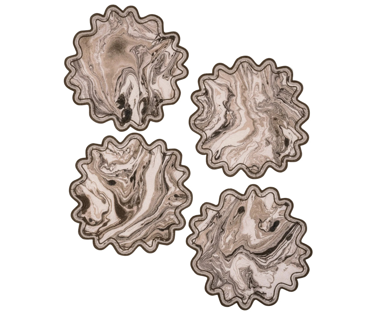 Balthazar Cocktail Napkin, Set of 4