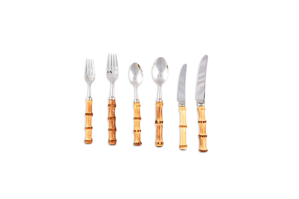 Bamboo Cutlery