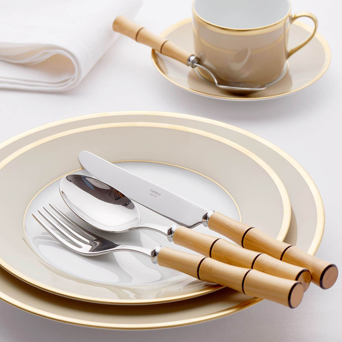 Byblos Place Setting, Set of 5