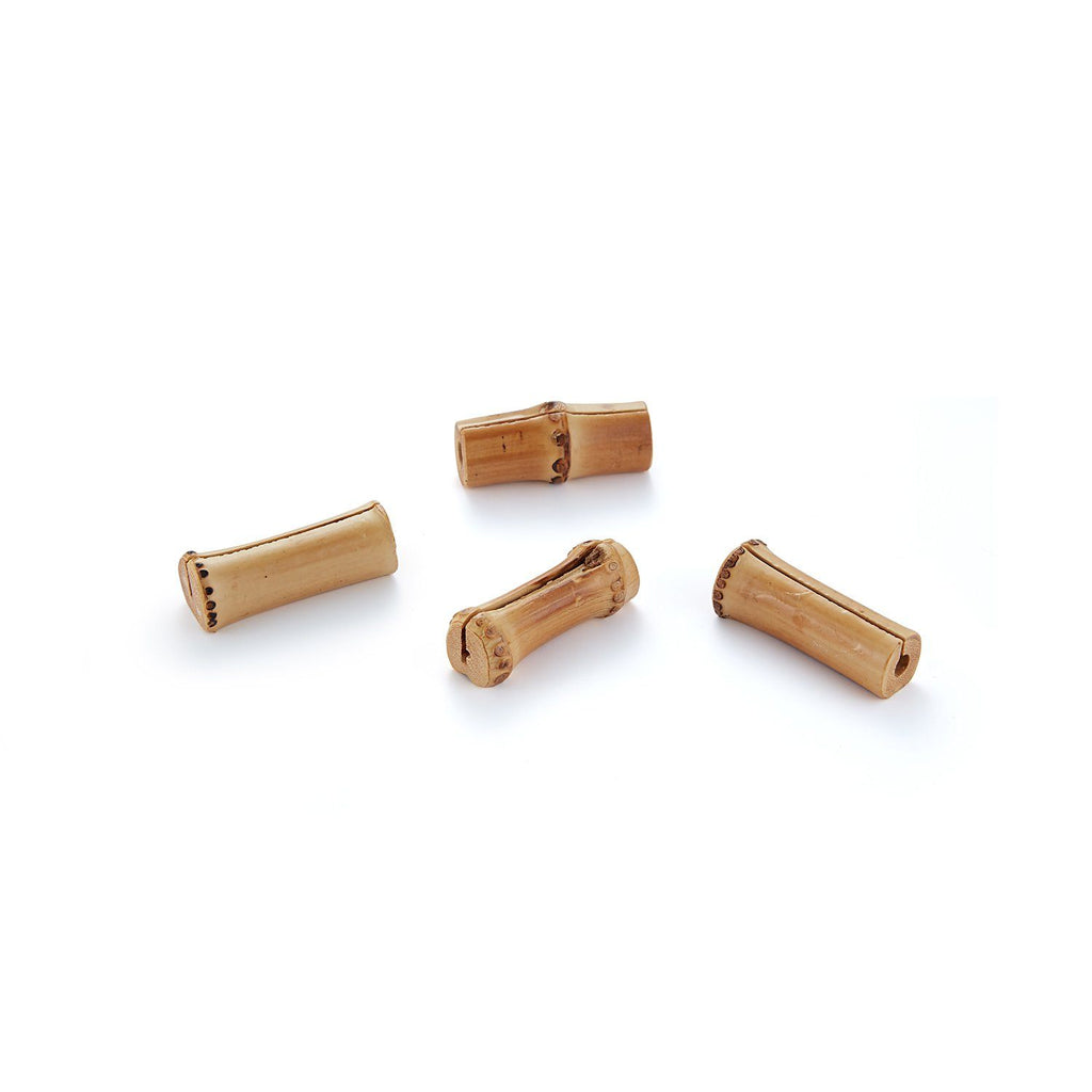 Bamboo Placecard Holders, Set of 4 Bamboo Chefanie 