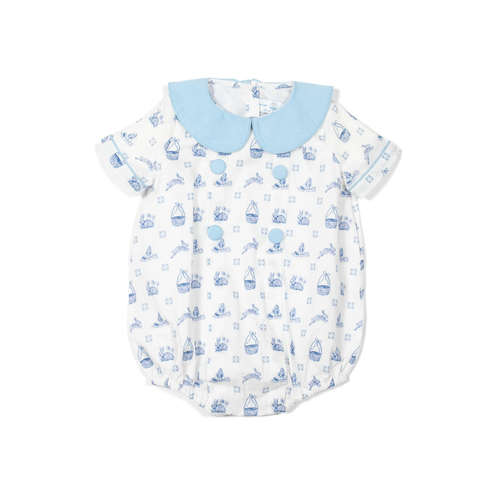 Banks Bubble in Heirloom Delft