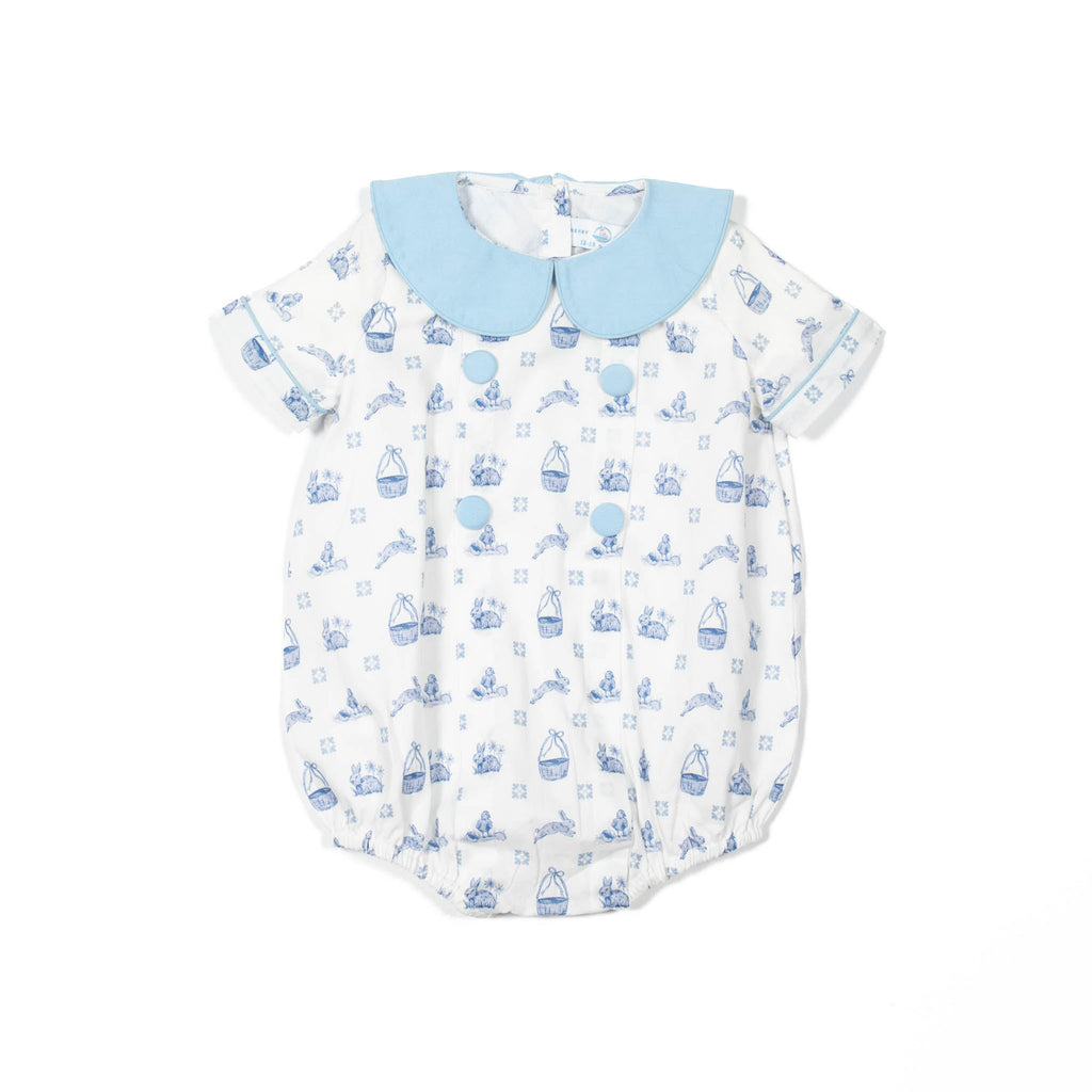 Banks Bubble in Heirloom Delft