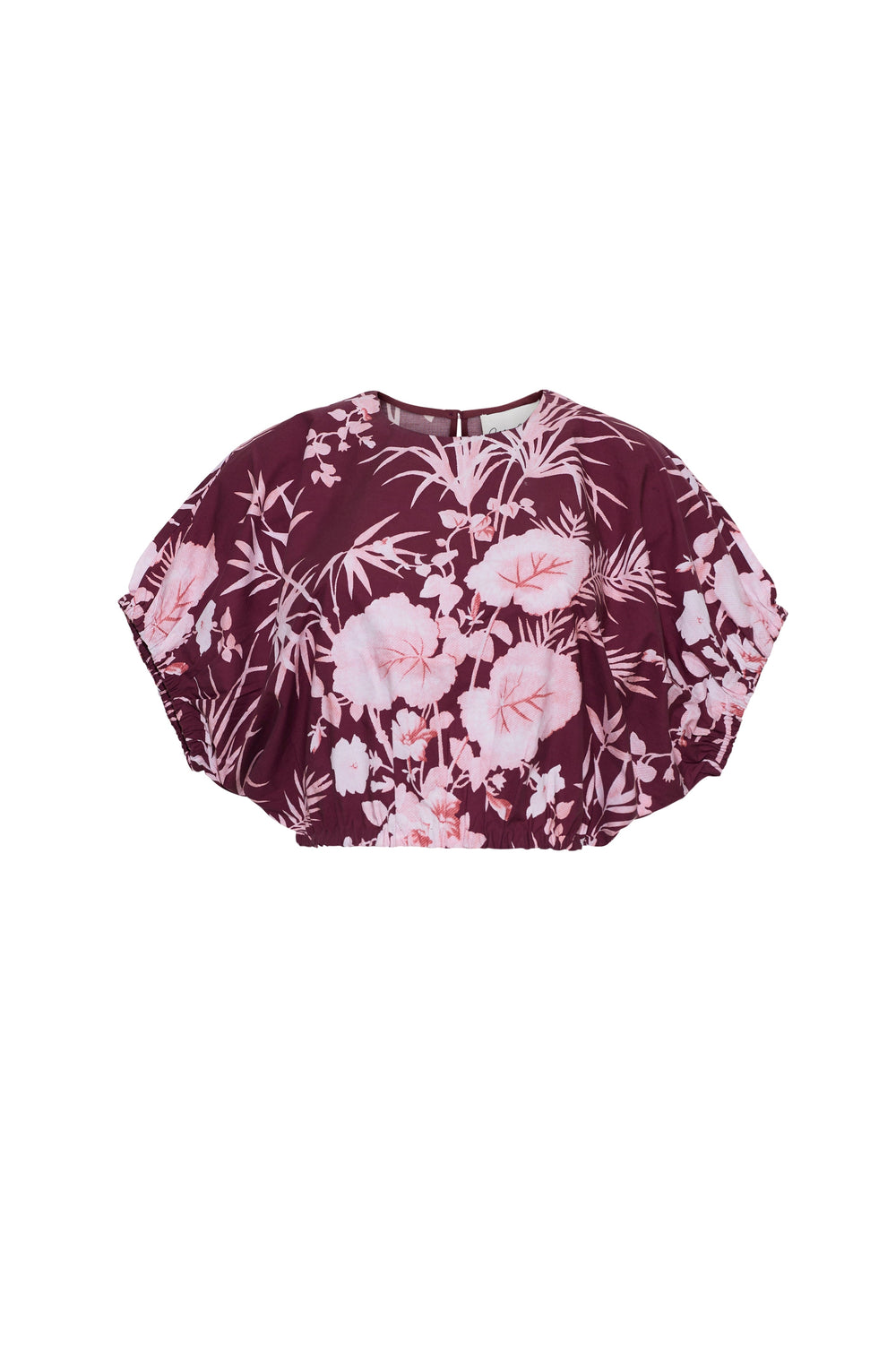 Bari Top in Paradise Blush